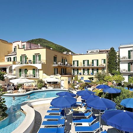 Hotel Royal Terme อีสเกีย ภายนอก รูปภาพ