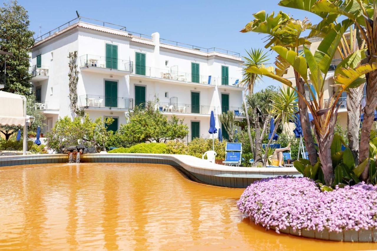 Hotel Royal Terme อีสเกีย ภายนอก รูปภาพ