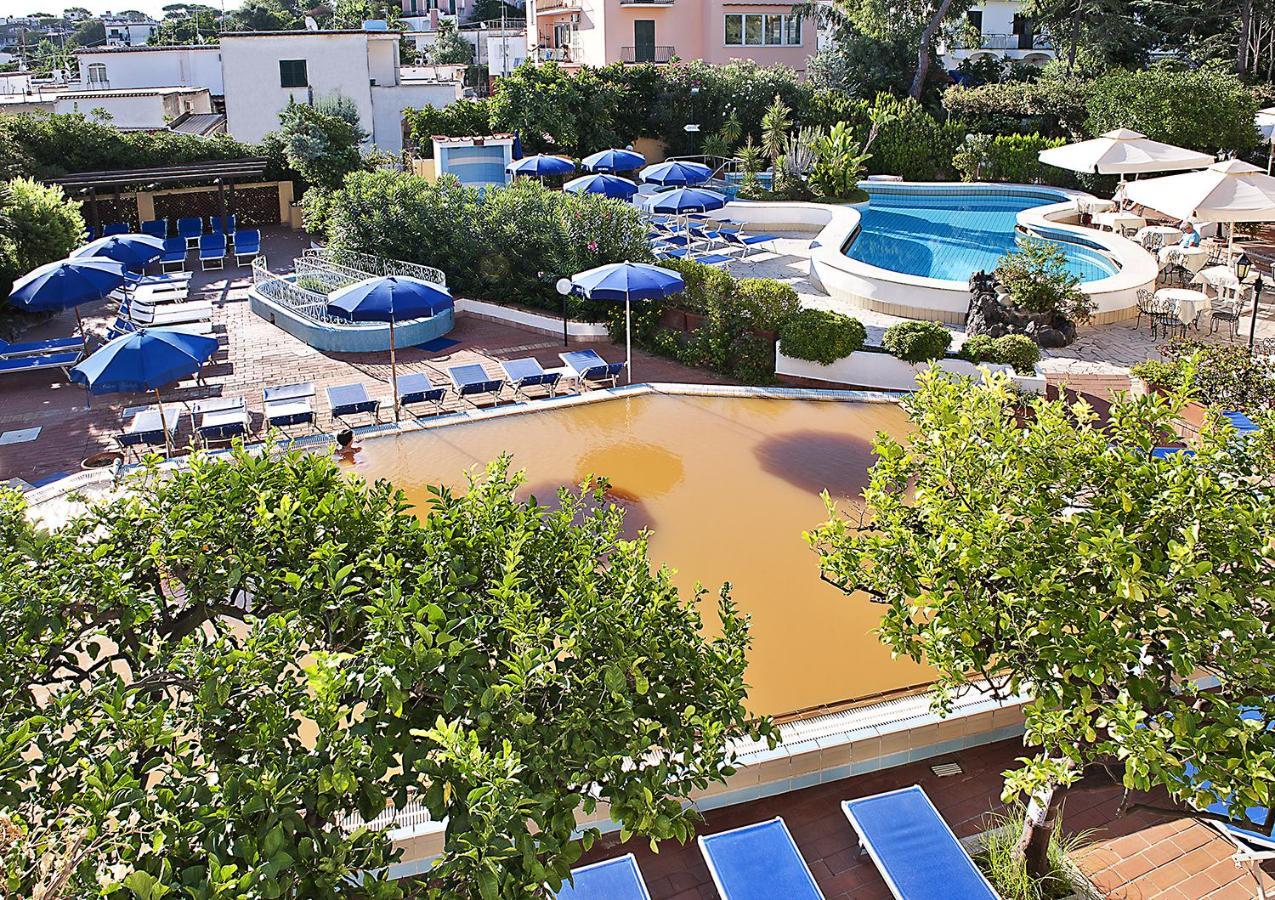 Hotel Royal Terme อีสเกีย ภายนอก รูปภาพ